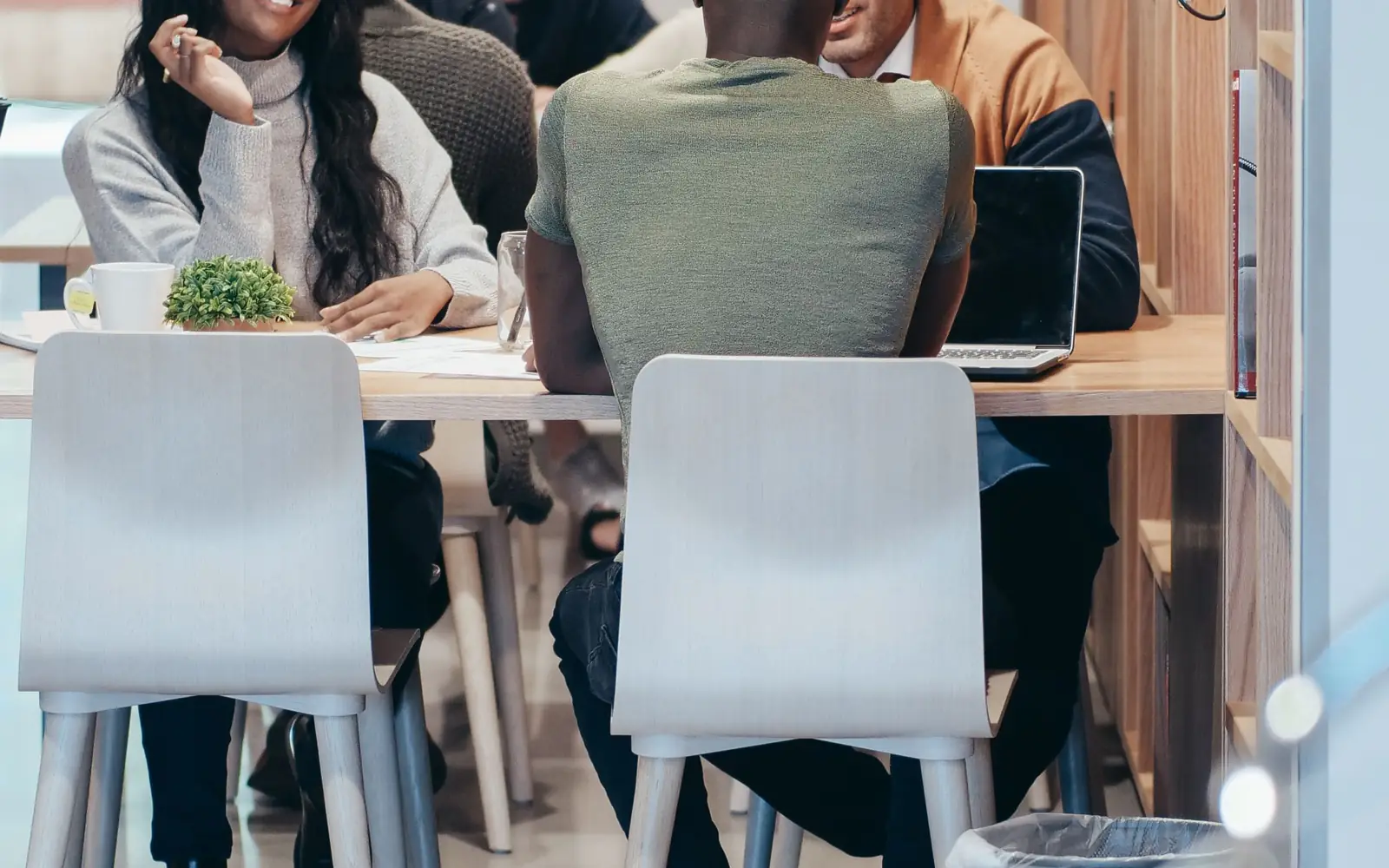 Bureaux ComEvents — Carrefour Cabri